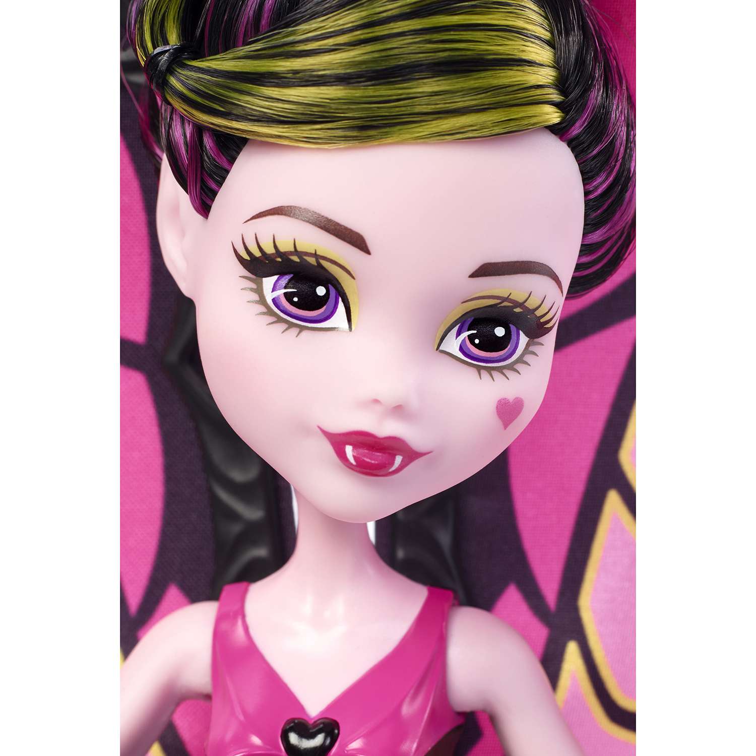 Кукла Monster High Трансформирующийся монстрик FNC17 FLP01 - фото 7