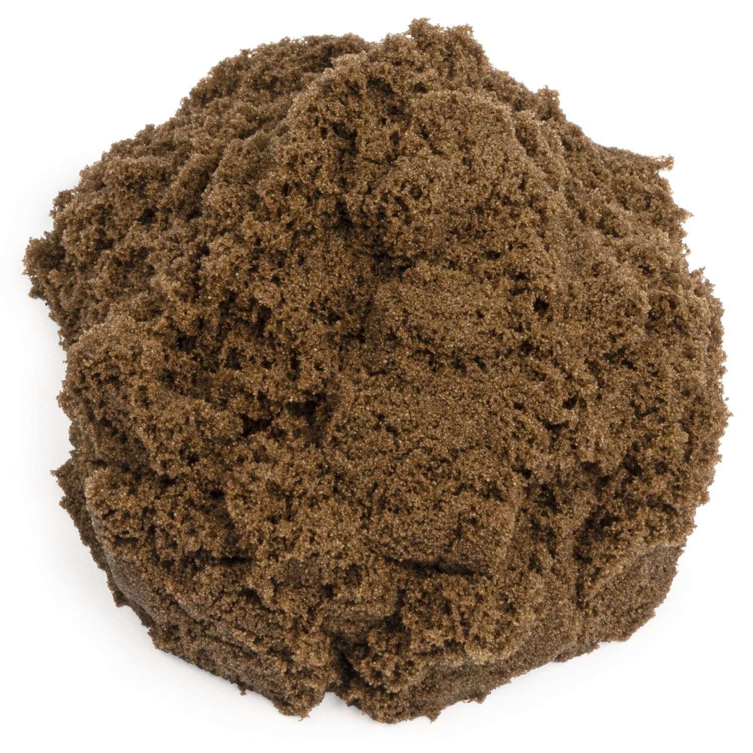 Песок для лепки Kinetic Sand Chocolate Swirl ароматизированный 227г 6053900/20120785 - фото 2