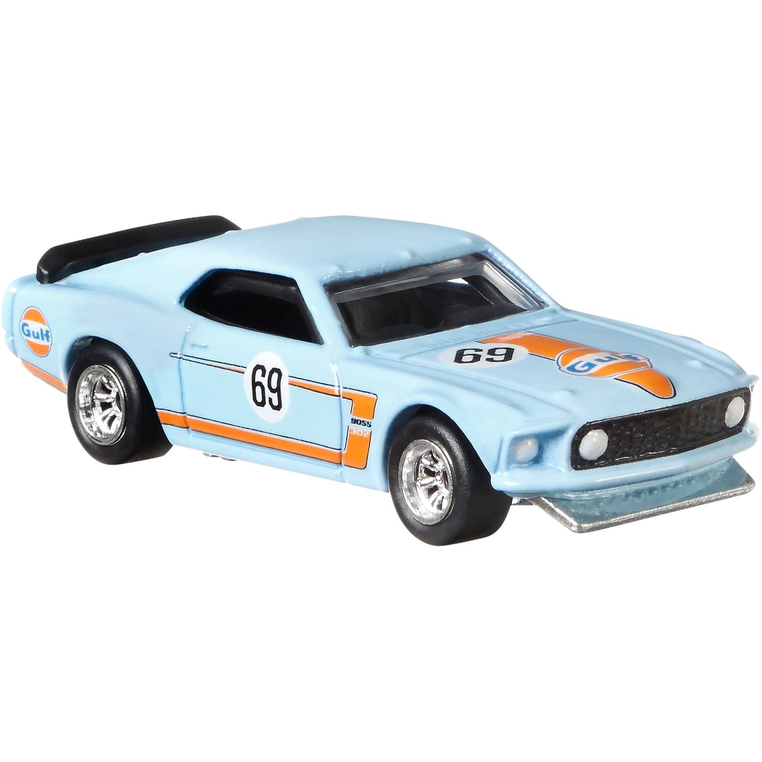 Автомобиль Hot Wheels Ford 1:64 без механизмов FPY86 - фото 4