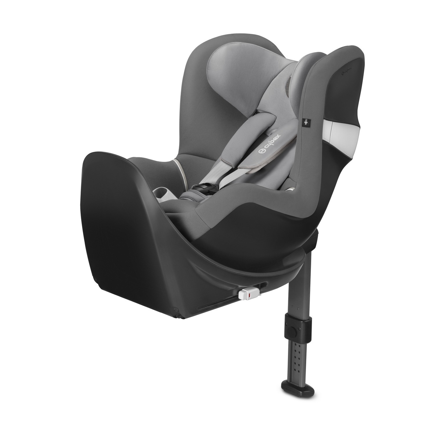 Автокресло Cybex Sirona M2 i-Size Manhattan Grey - фото 1