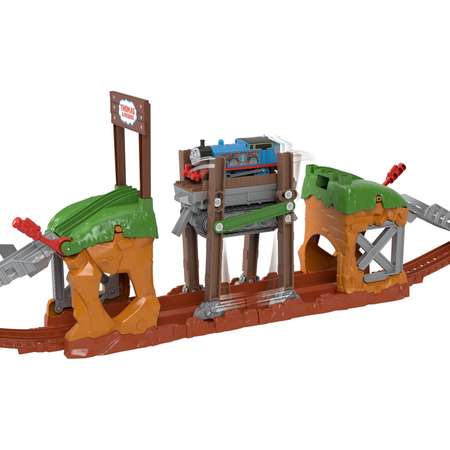 Набор игровой Thomas & Friends Мост с переправой GHK84