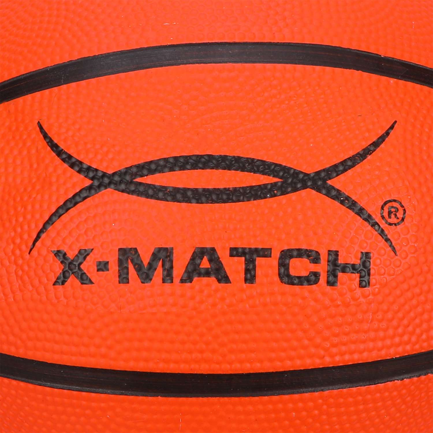 Мяч X-Match баскетбольный размер 7 - фото 3