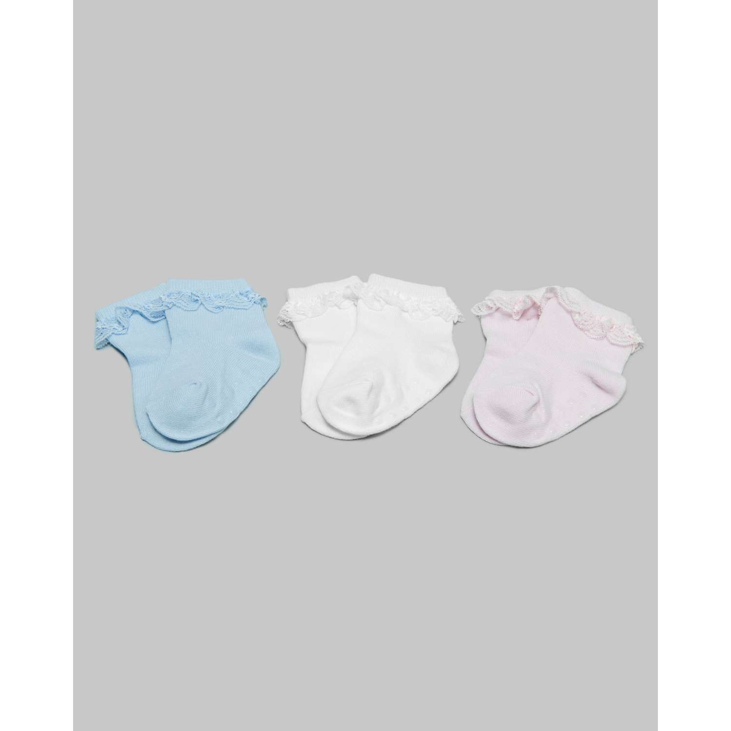 Носки Baby Go Trend 3 пары S24BT2-SG24ig-43 - фото 6