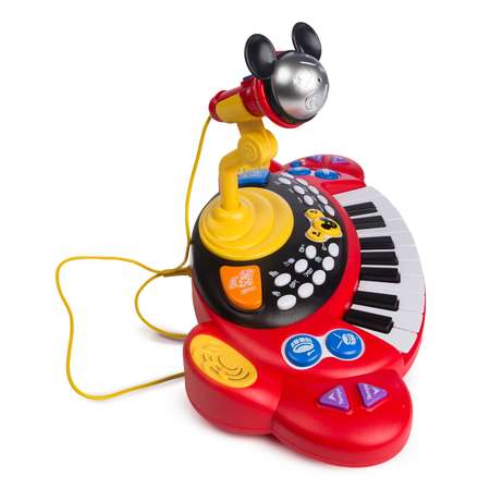 Игрушка музыкальная Disney синтезатор