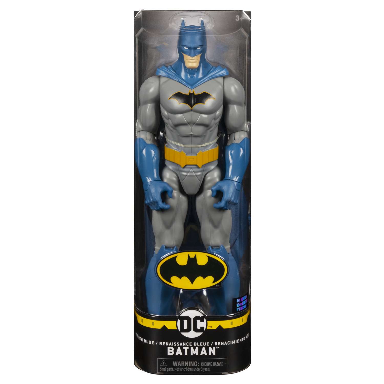 Фигурка Batman в синем костюме 6056689 - фото 2