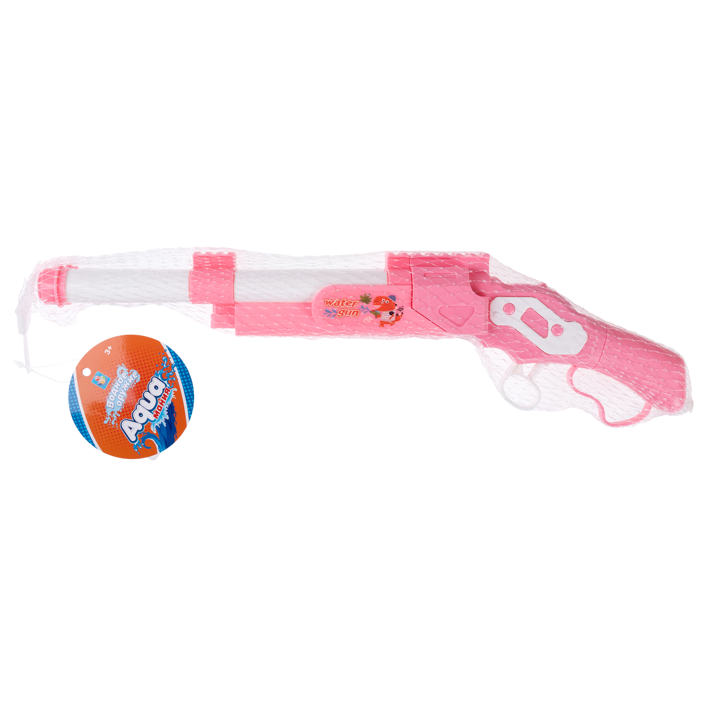 Ружье водный 1TOY - фото 6