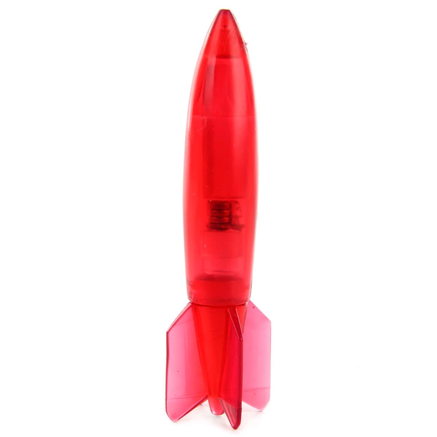 Игрушка для купания Veld Co ракета со светом 127732 - фото 1