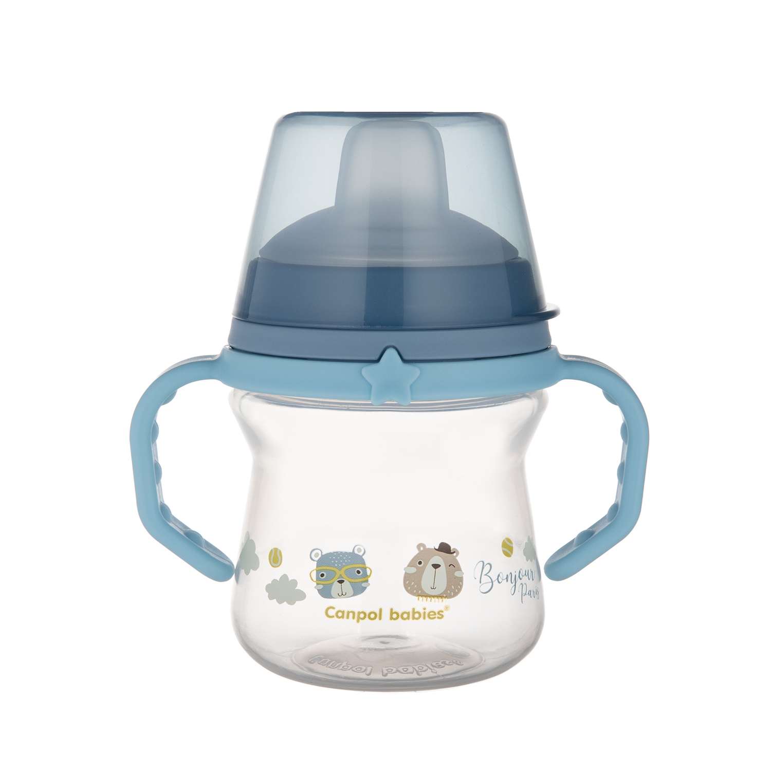 Поильник Canpol Babies 150 мл - фото 3