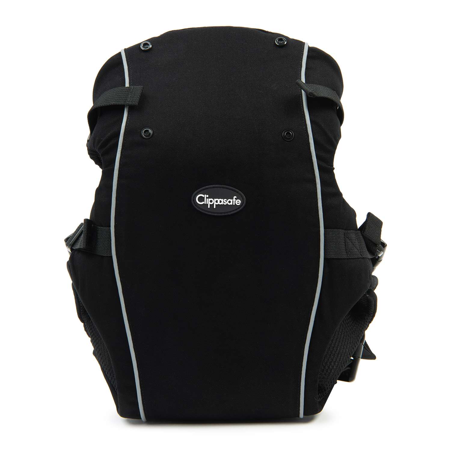 Рюкзак-переноска Clippasafe Carramio черный - фото 1