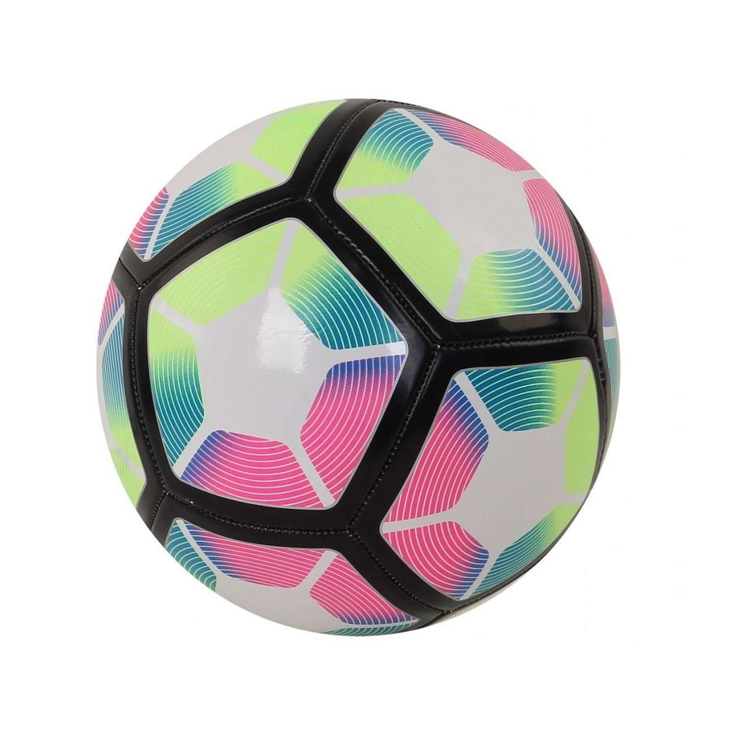 Футбольный мяч Uniglodis размер 5 - фото 3
