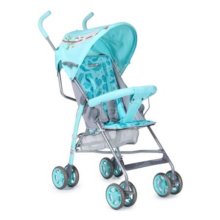 Коляска-трость Babyton Zoo Light Blue