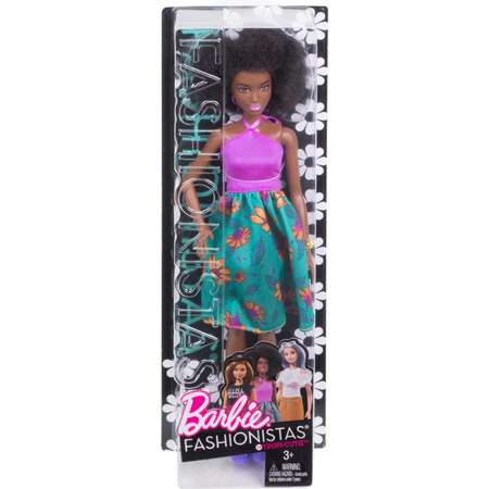 Кукла Barbie из серии Игра с модой DYY89