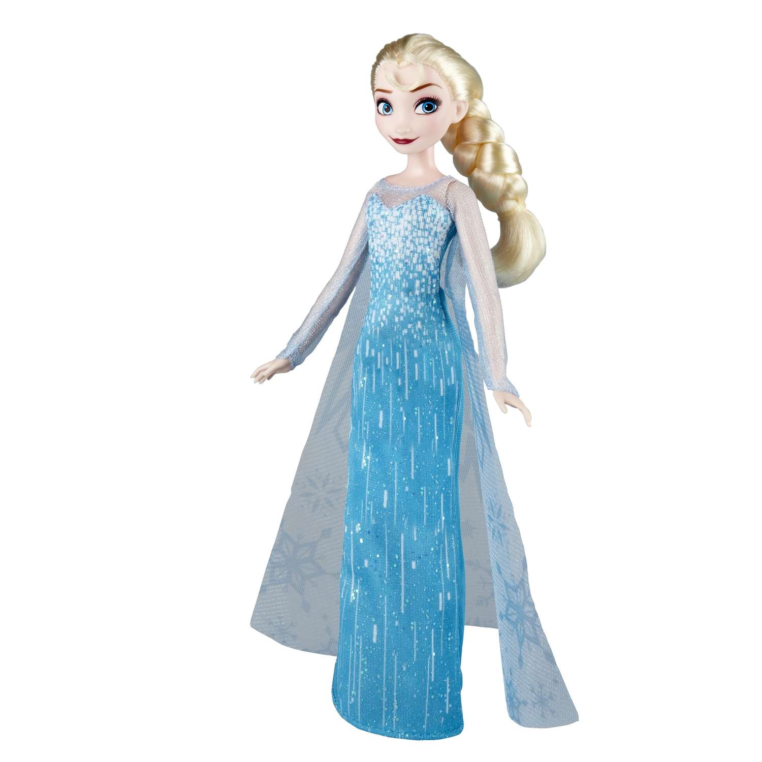 Кукла Disney Frozen Холодное Сердце Эльза E0315ES2 E0315ES2 - фото 3