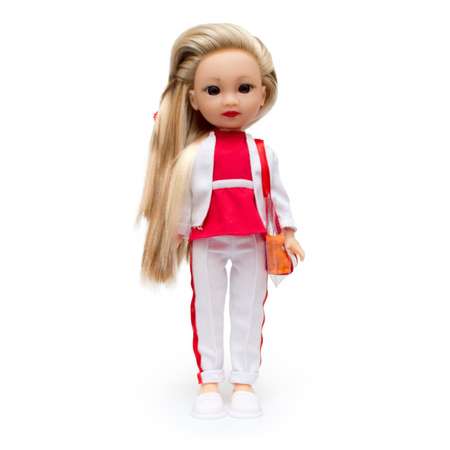 Кукла KNOPA «Элис на шоппинге»36 см