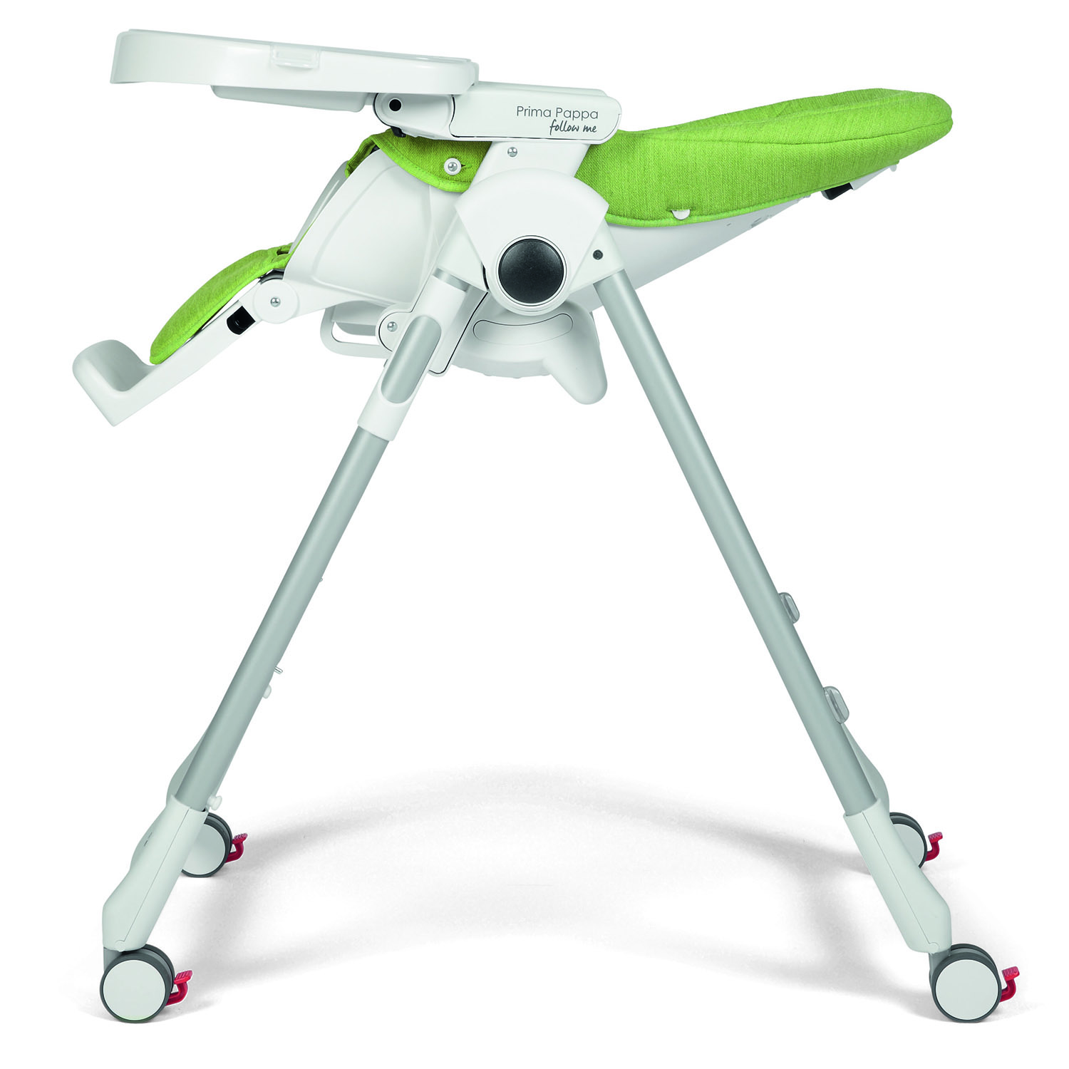 Стул Peg-Perego Prima Pappa Follow Me Wonder Green - фото 21