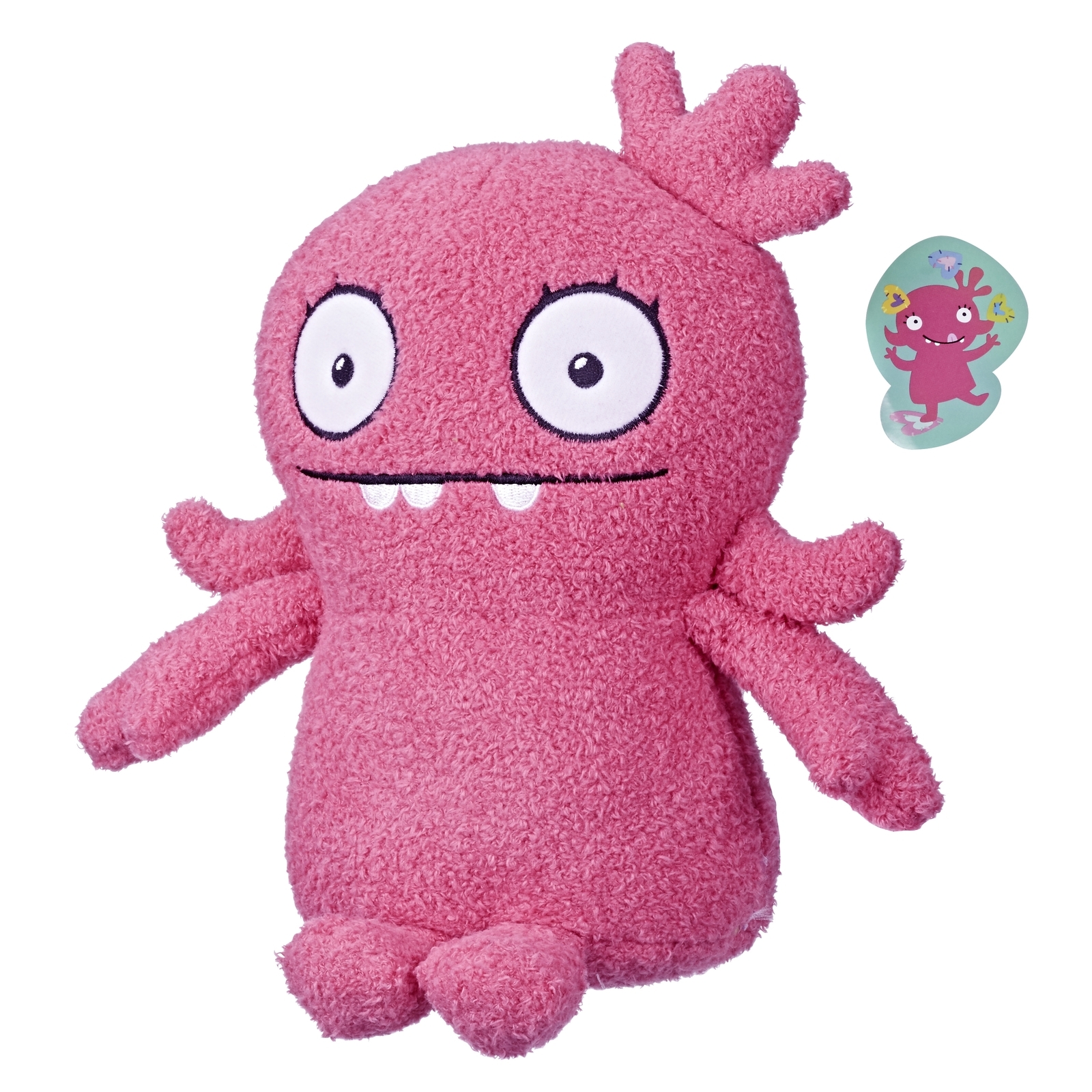 Игрушка Ugly Dolls Брелок Мокси E4552EU4 - фото 1