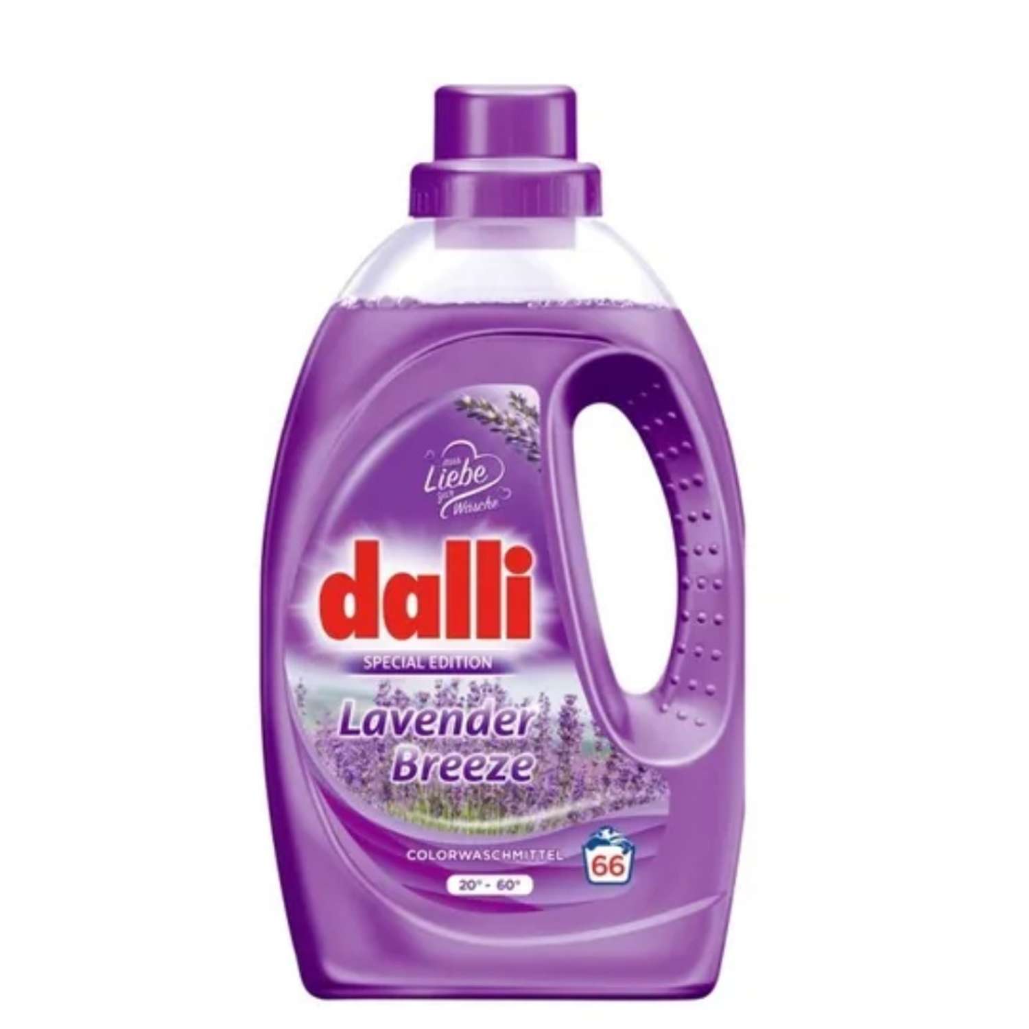 Жидкость для стирки DALLI Lavender Breeze 66 стирок 3.65 л - фото 1