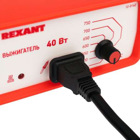 Выжигатель REXANT с функцией термоконтроля 12-0142
