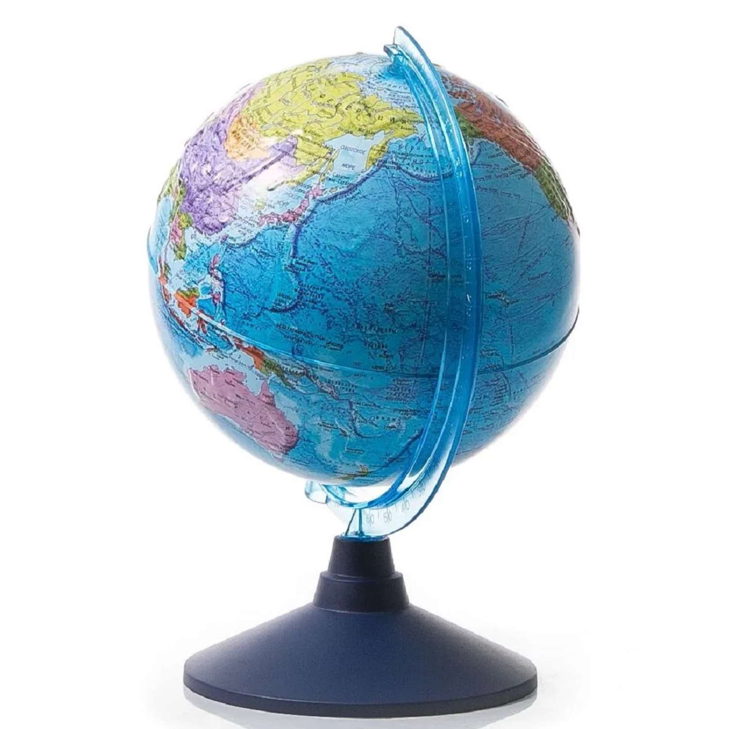 Глобус Globen Земли политический 21 см - фото 1