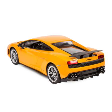 Машина Mobicaro РУ 1:14 Lamborghini LP570 Желтая