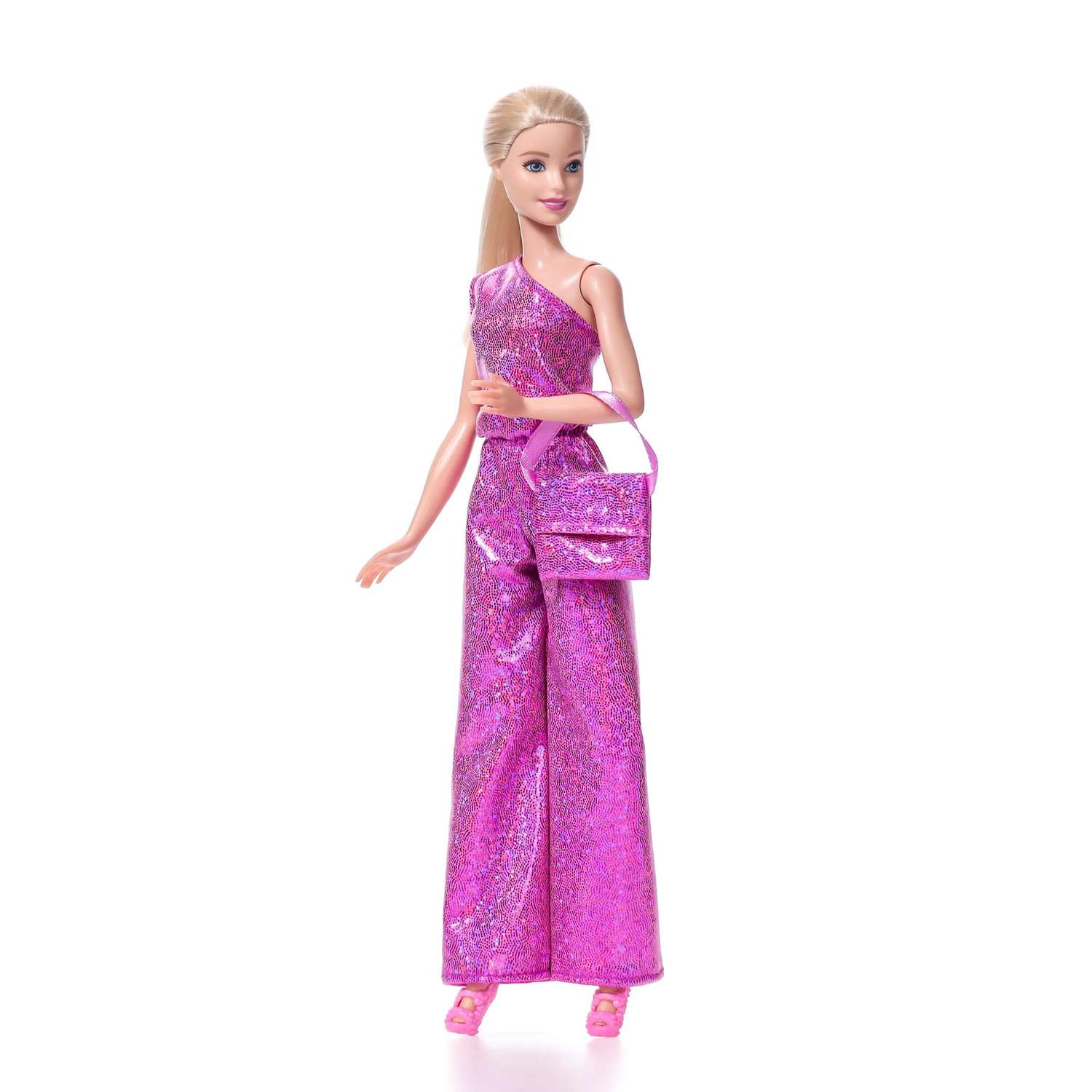 Одежда для кукол VIANA типа Барби 11.336.7 малиновый 11.336.7 - фото 2