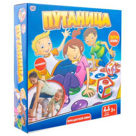 Игра настольная HTI Путаница 1374306