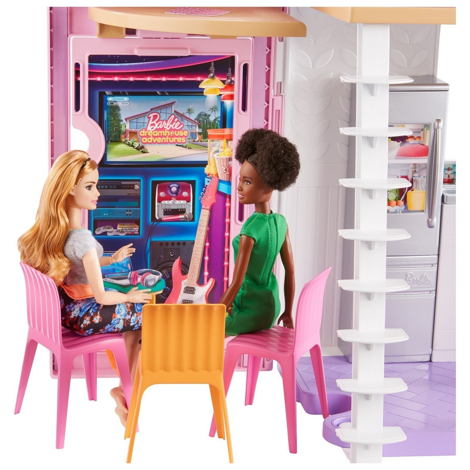 Дом Barbie Малибу FXG57 FXG57 - фото 12