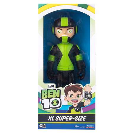 Фигурка Ben10 Бен XL в амуниции 76705