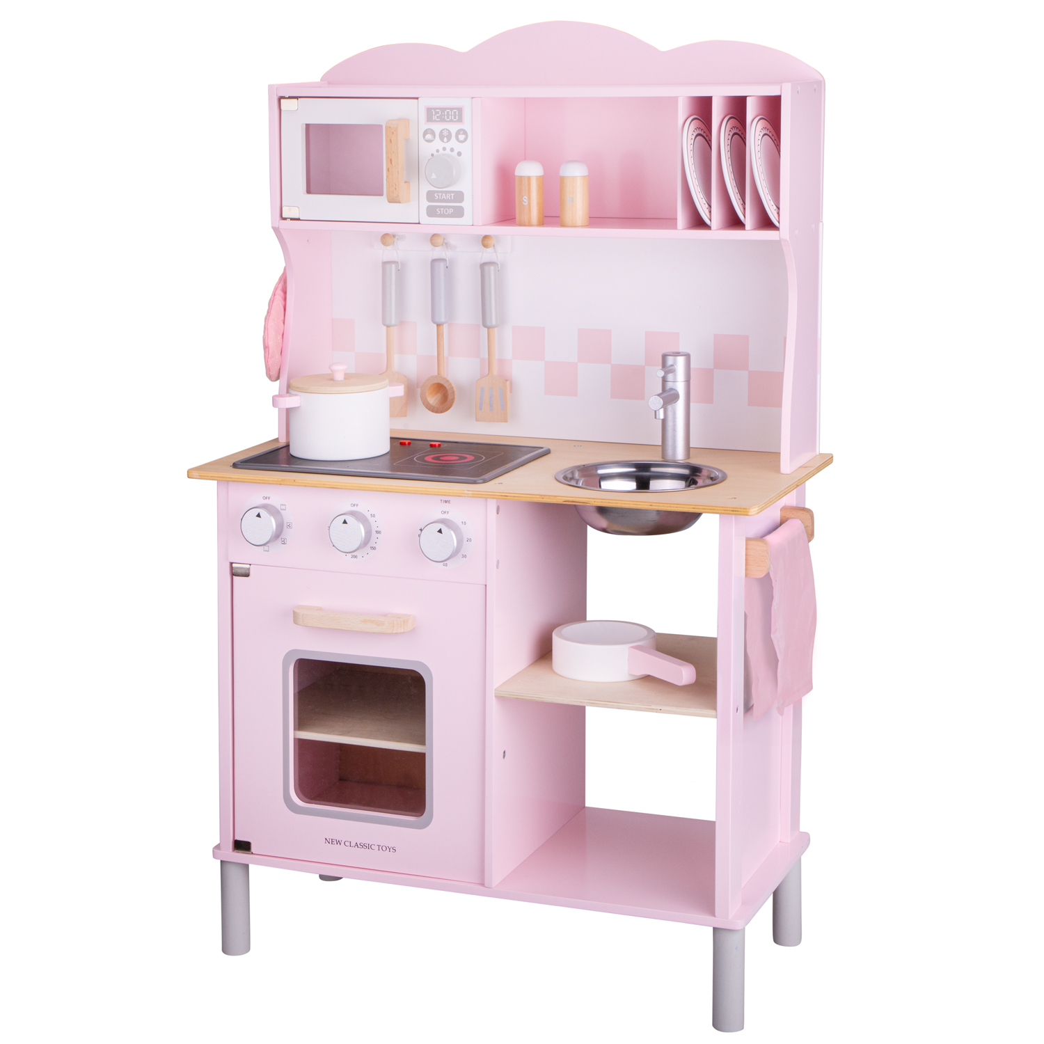 New classic toys. Детская кухня New Classic Toys 11065. New Classic Toys кухня. Kitchenette кухня детская 11065. Кухня детская деревянная New Classic Toys.