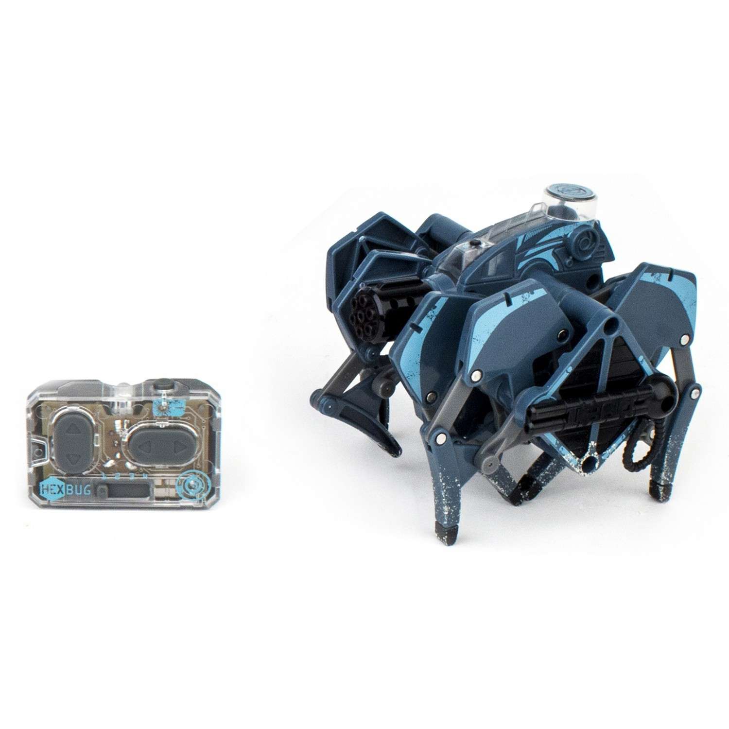 Набор микро-роботов Hexbug Battle Tarantula 2шт 409-5120 - фото 3