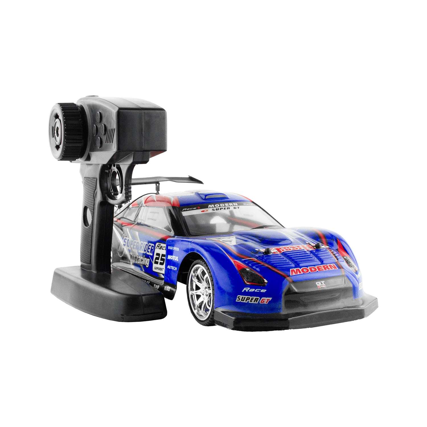 Радиоуправляемая машинка CS Toys для дрифта / машинка на пульте управления Nissan 350Z GT1:14 - фото 1