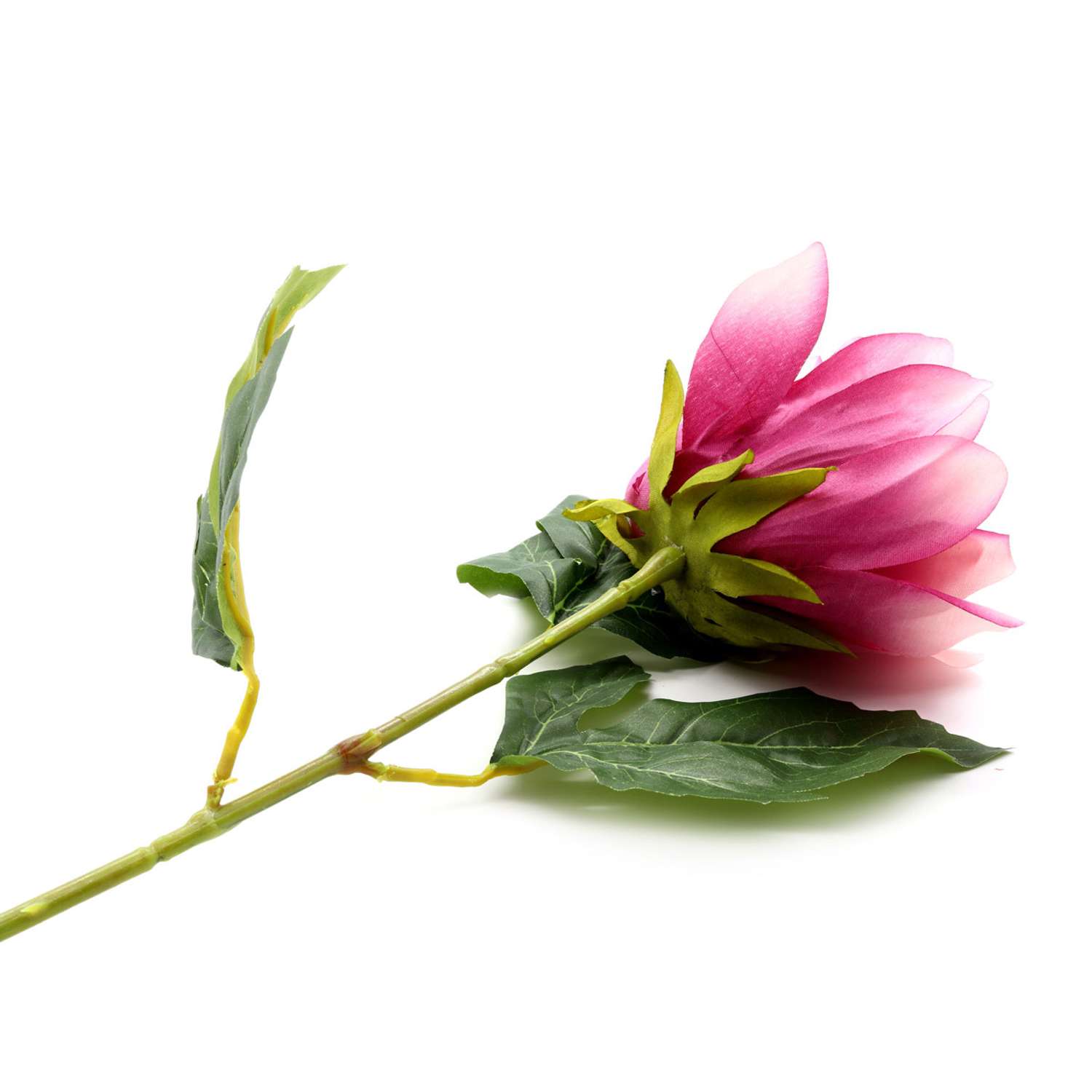 Цветок искусственный Astra Craft Георгин 76 см цвет сиреневый - фото 2
