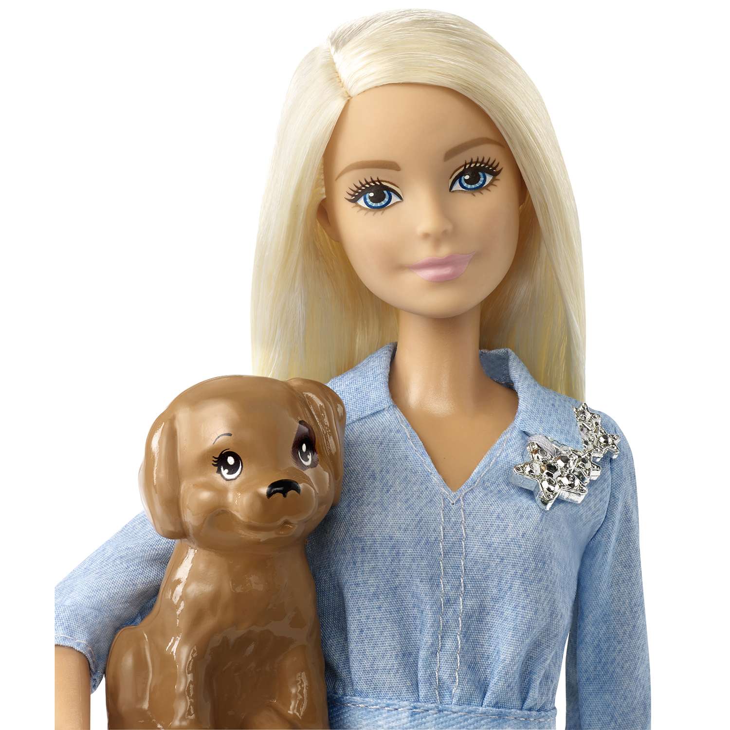 Кукла модельная Barbie FTB72 - фото 4