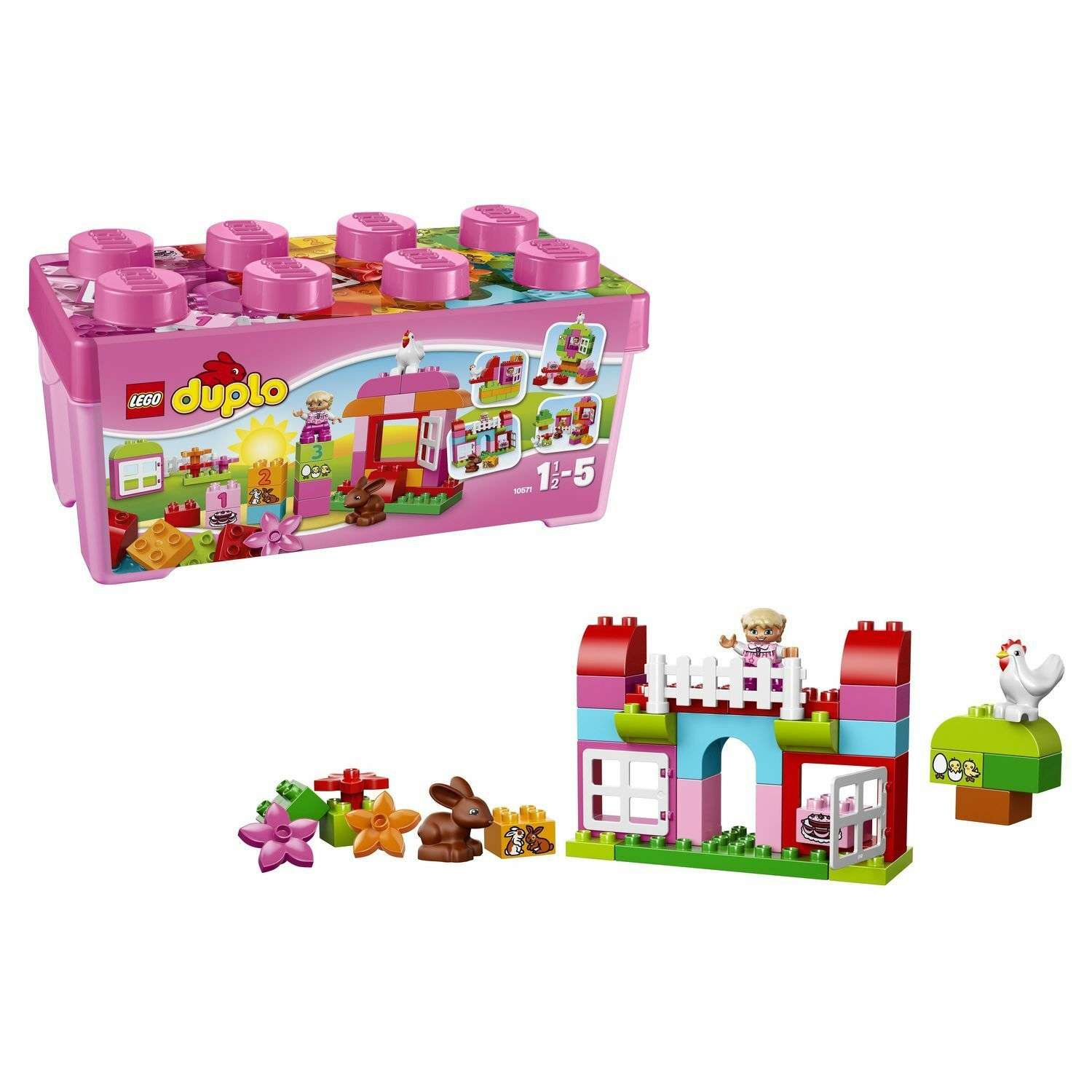 Duplo my first store all in one