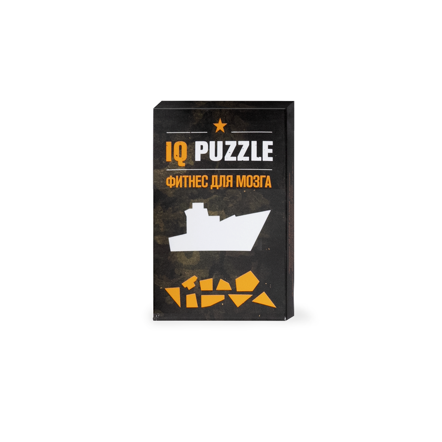 Набор пазлов IQ PUZZLE «Военные Легенды» 6 в 1 - фото 4