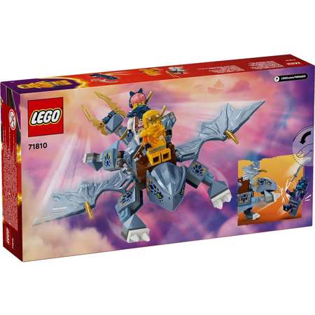 Конструктор LEGO Ninjago Малыш дракончик Рию 71810