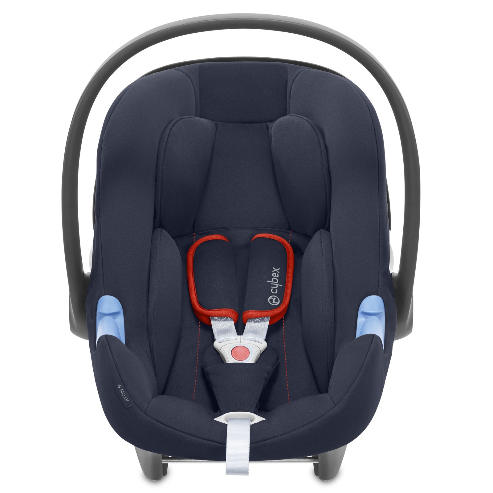 Автокресло Cybex Aton B i-Size Bay Blue - фото 2