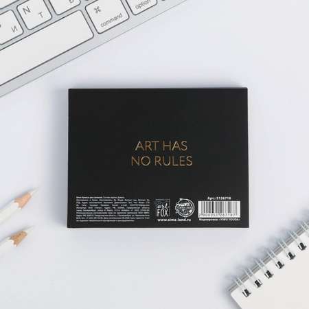 Блок ArtFox бумаги для записей Life is the art отрывные 180 л.