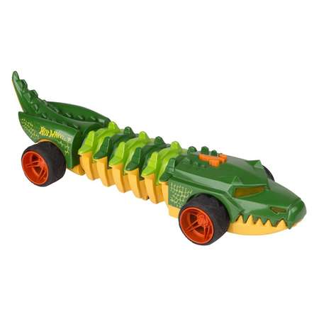 Машинка Hot Wheels Commander Croc со светом и звуком