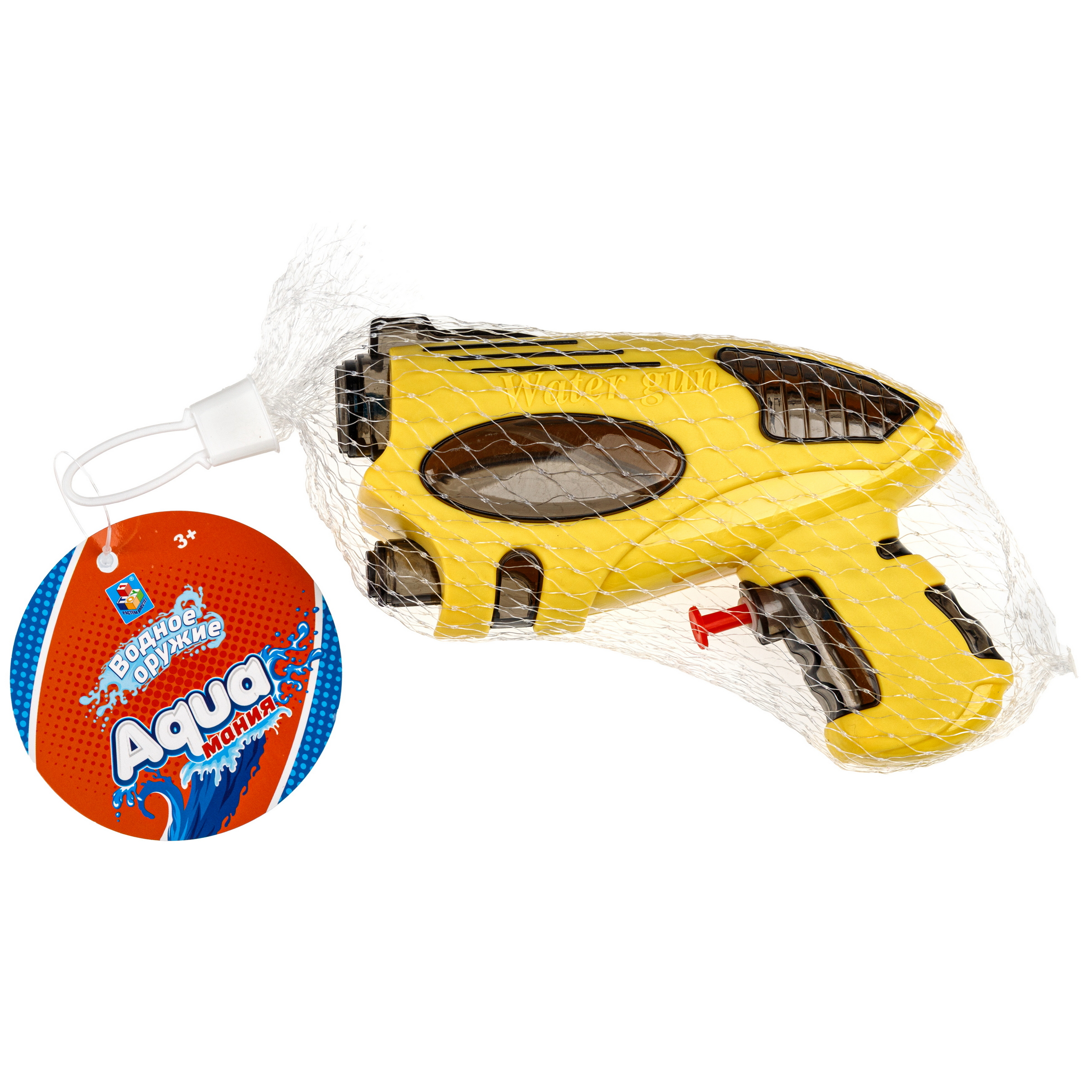 Бластер водный 1TOY - фото 6