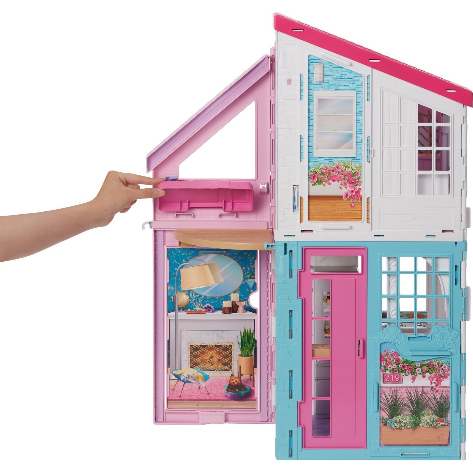 Дом Barbie Малибу FXG57 FXG57 - фото 17