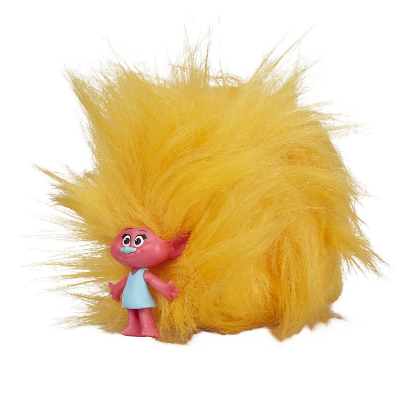 Фигурка Trolls Пушистый ролик в непрозрачной упаковке (Сюрприз) E5117EU6 - фото 4