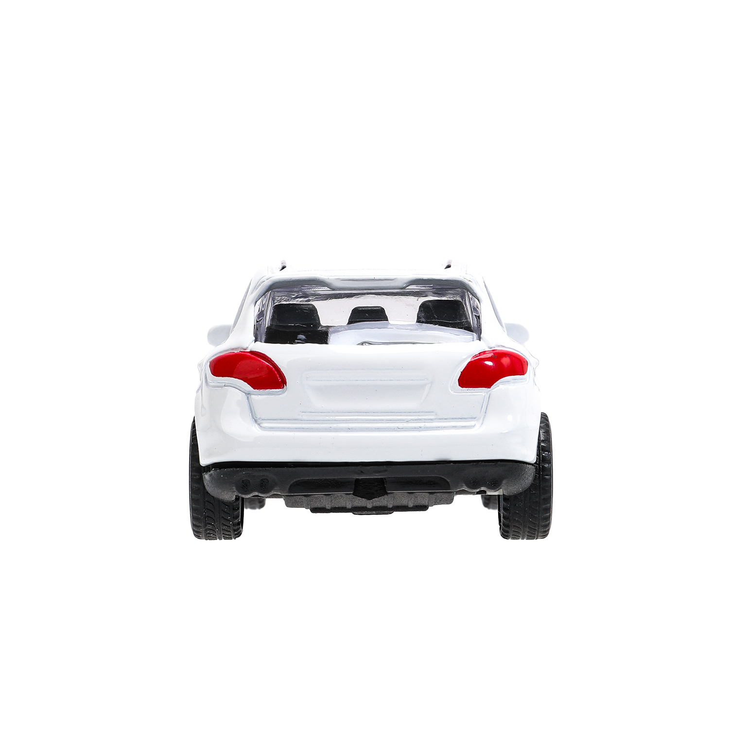 Автомобиль Huada Toys Porsche Сayenne белый 380645 - фото 7