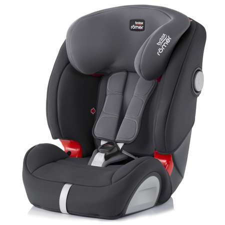 Автокресло Britax Roemer Evolva 123 SL SICT Storm grey