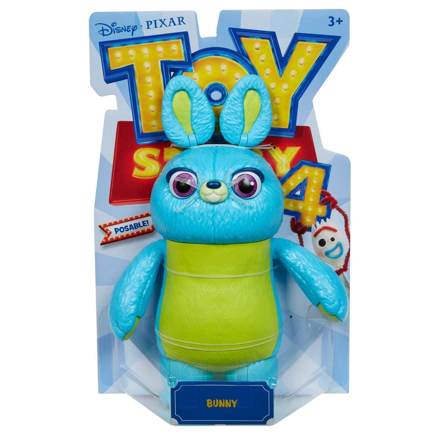 Фигурка Toy Story История игрушек 4 Банни GDP67 - фото 2