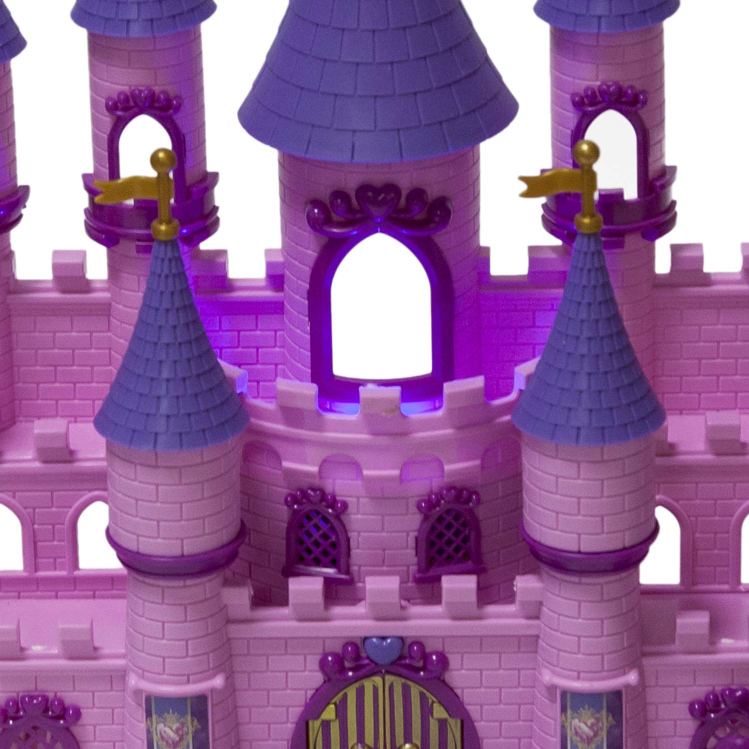 Замок Demi Star Розовый YS210092 YS210092 - фото 4