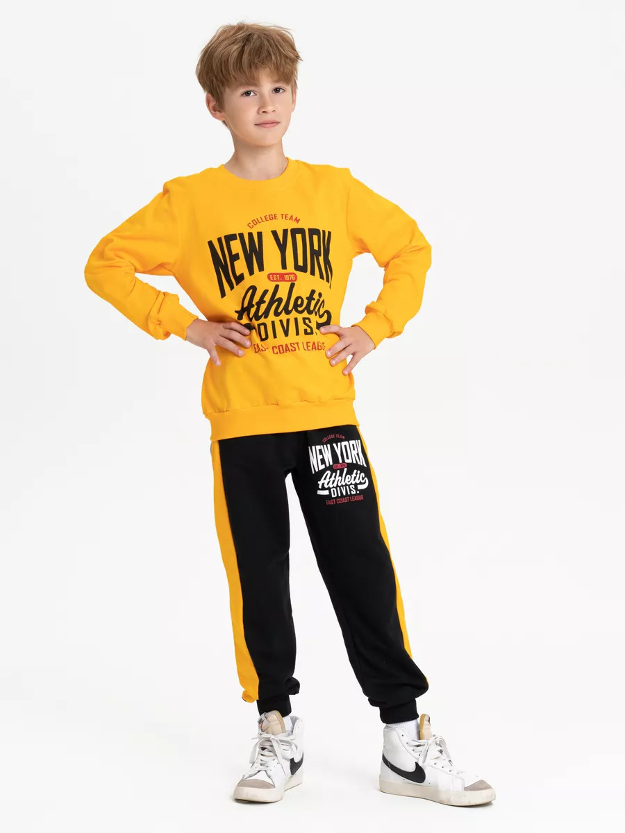 Костюм спортивный DANKIDS КостюмспортивныйNEWYORK - фото 4