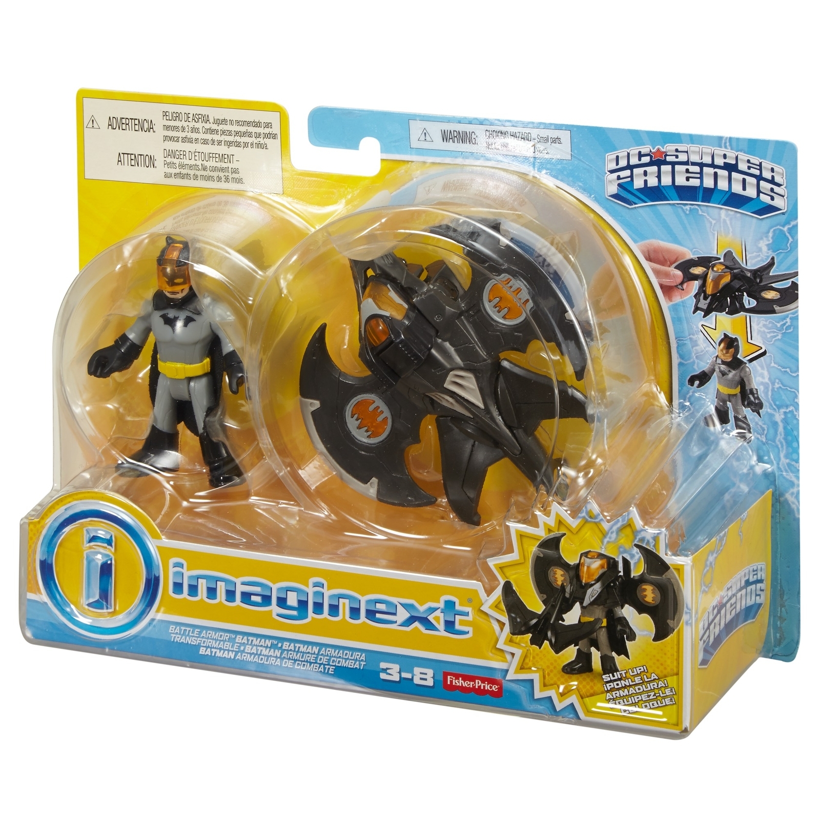 Фигурка IMAGINEXT - фото 3