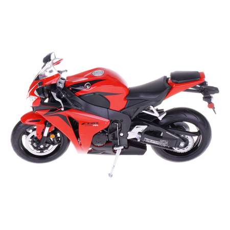 Мотоцикл WELLY 1:10 Honda CBR 1000 RR 2009 красный