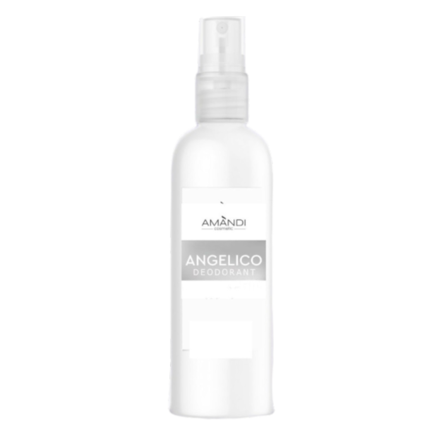 Минеральный дезодорант-спрей AMANDI Angelico цветочно-фруковый аромат 100 мл - фото 1